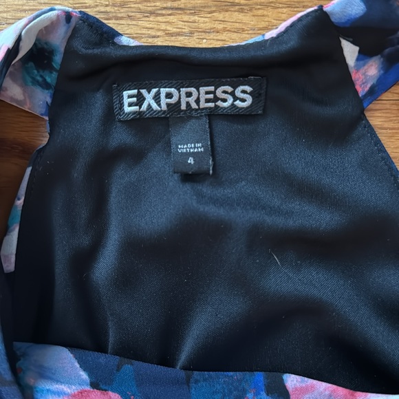 Express Mini Dress - Picture 8 of 11